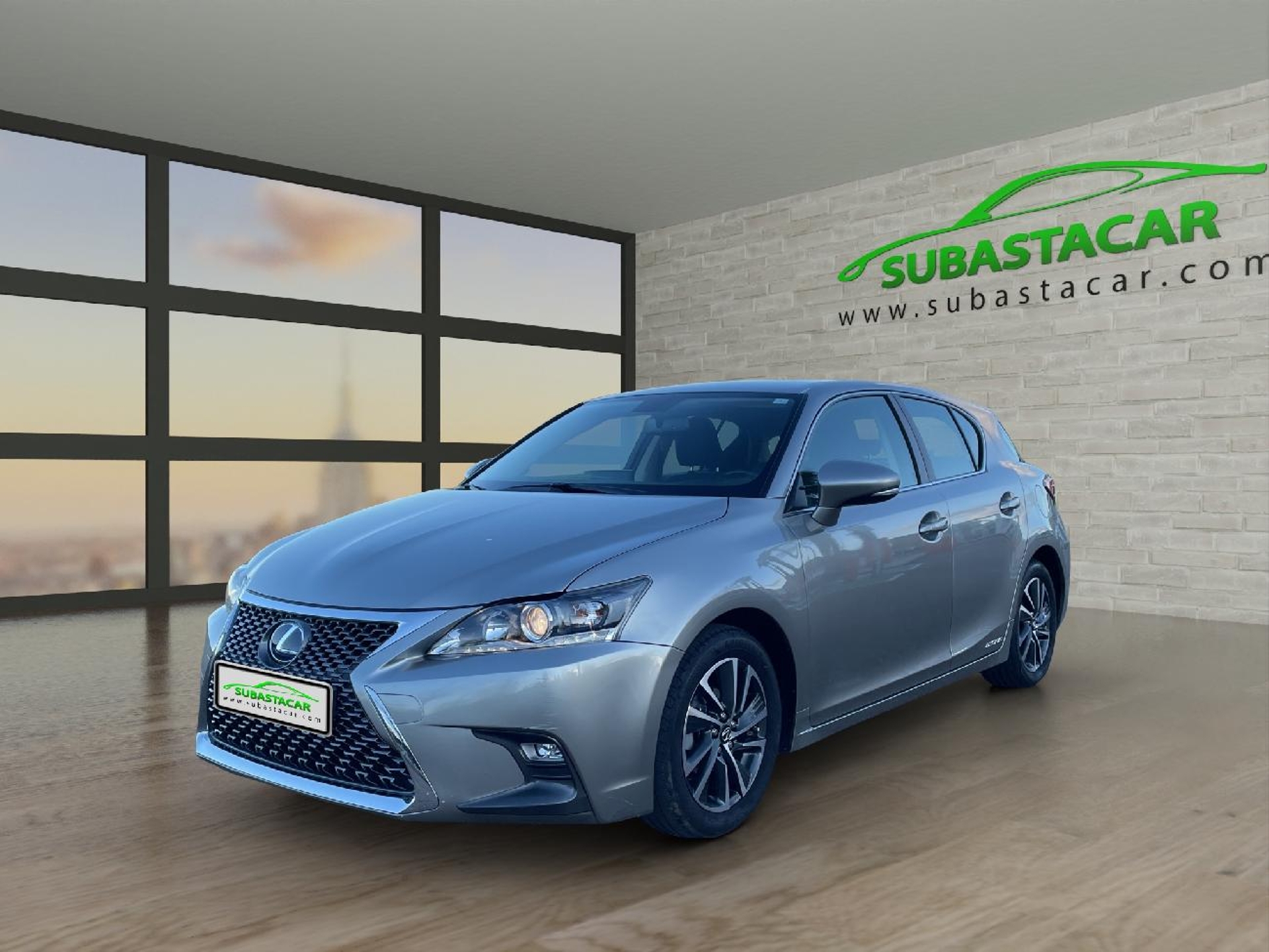 Imagen de LEXUS CT