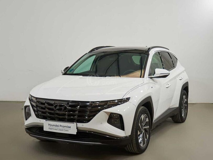 Foto del HYUNDAI Tucson 1.6 TGDI 48V Tecno Sky 4x2