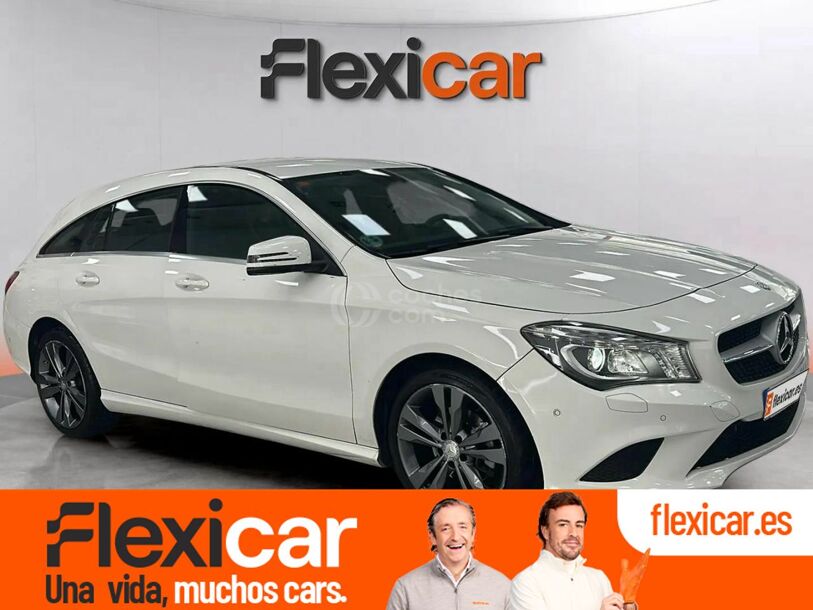 Foto del MERCEDES Clase CLA CLA Shooting Brake 200d 7G-DCT