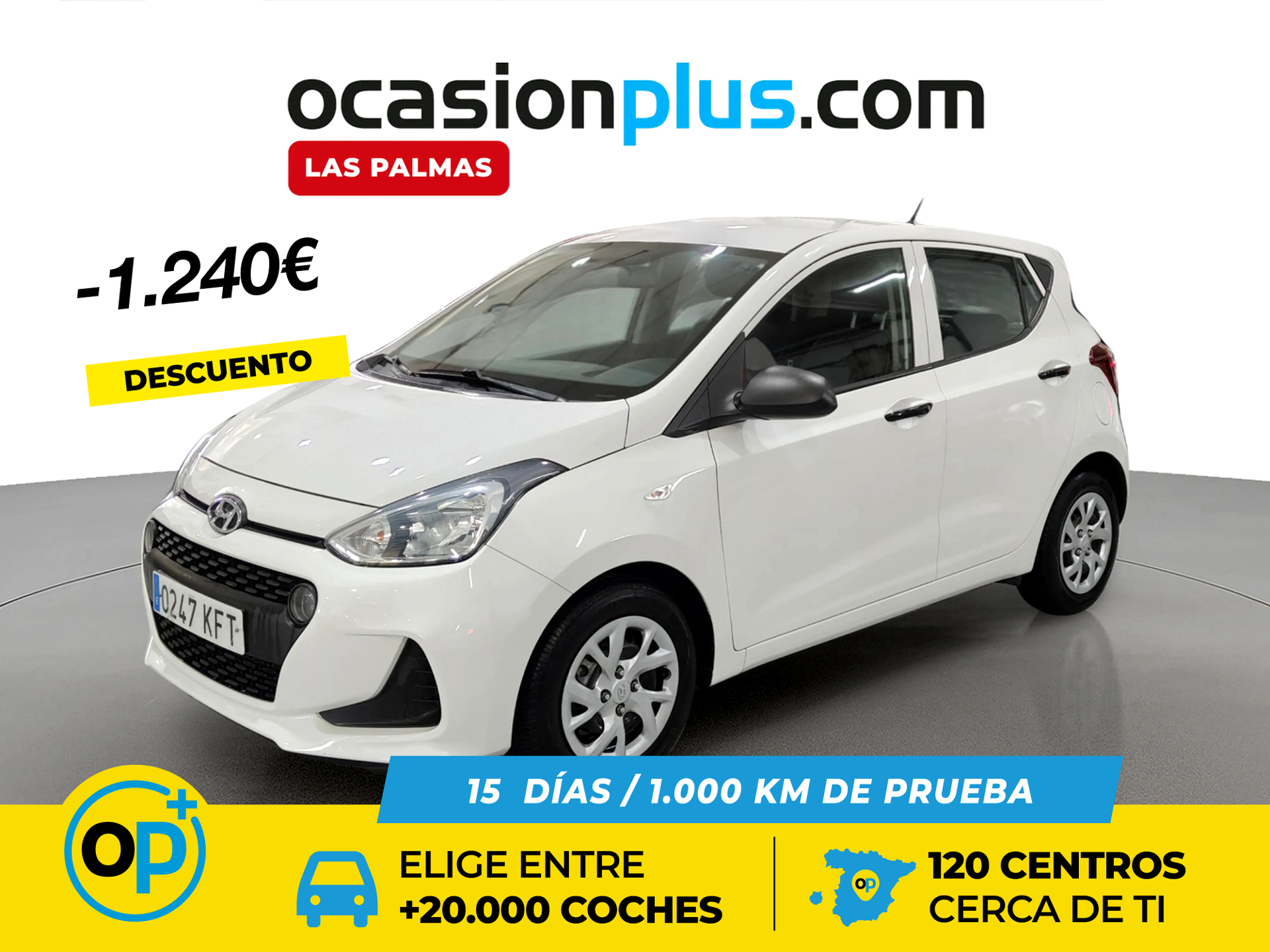 Imagen de HYUNDAI i10