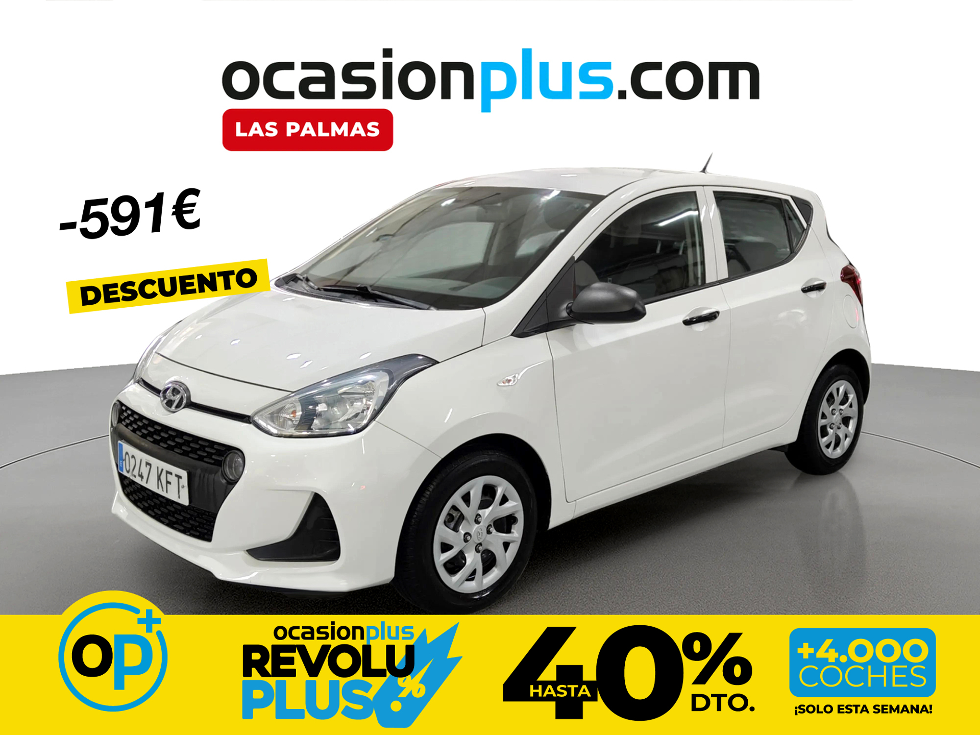 Imagen de HYUNDAI i10