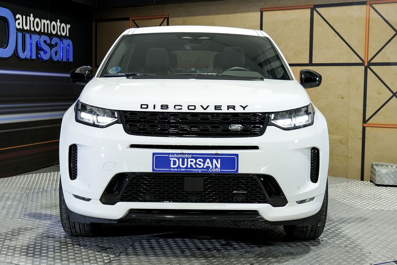 Foto del LAND ROVER Discovery Sport 2.0D TD4 MHEV R-Dynamic SE AWD Auto 163