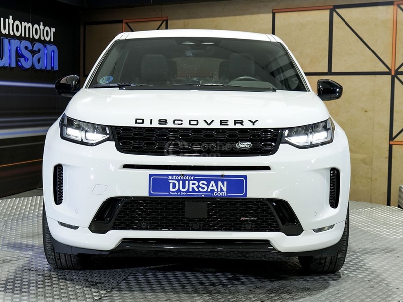 Foto del LAND ROVER Discovery Sport 2.0D TD4 MHEV R-Dynamic SE AWD Auto 163