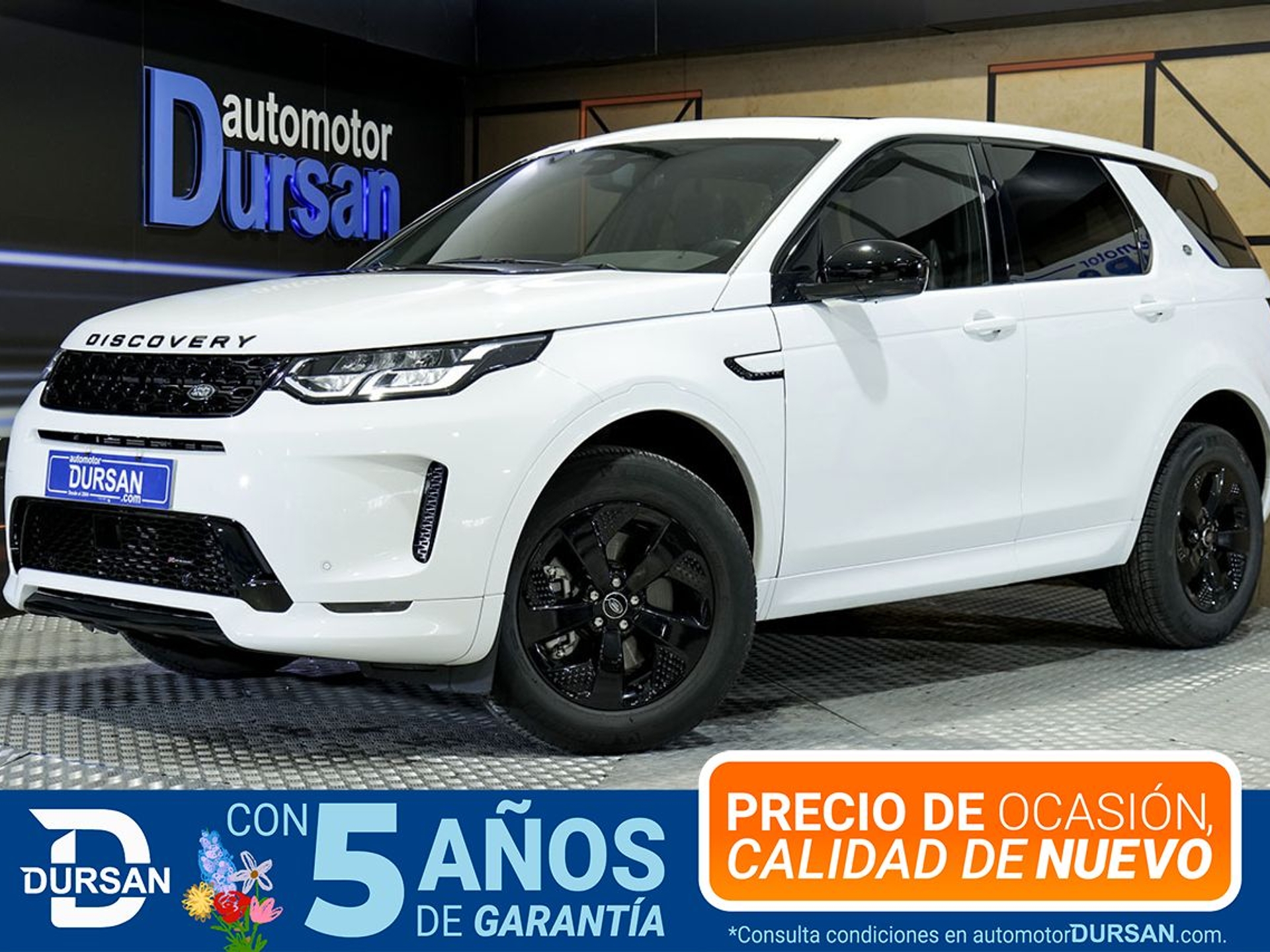 Imagen de LAND ROVER Discovery Sport