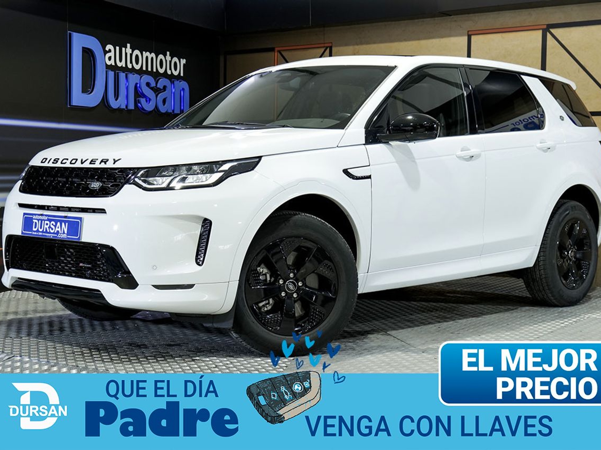 Imagen de LAND ROVER Discovery Sport