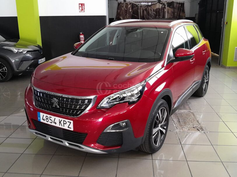 Foto del PEUGEOT 3008 1.5BlueHDi Allure S&S 130