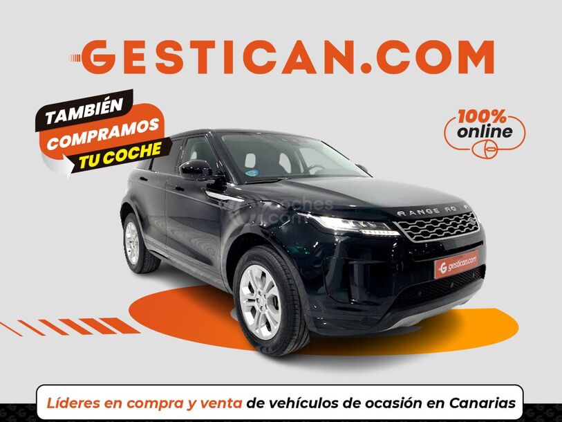 Foto del LAND ROVER Range Rover Evoque 1.5 I3 PHEV R-Dynamic AWD Auto