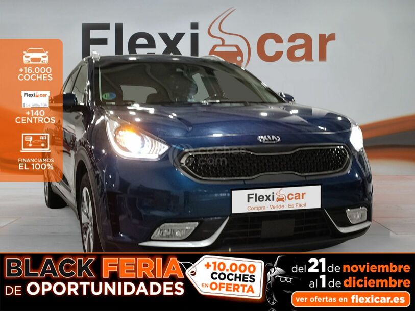 Foto del KIA Niro 1.6 HEV Drive