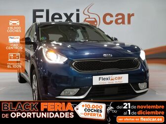 Imagen de KIA Niro 1.6 HEV Drive