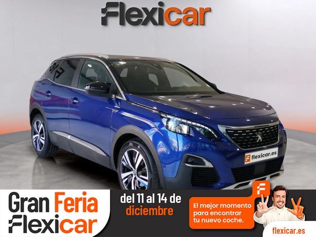 PEUGEOT 3008 (1.5 BlueHDi 96kW S&S GT Line EAT8) en Sevilla