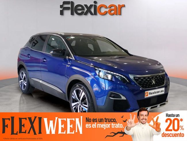 PEUGEOT 3008 (1.5 BlueHDi 96kW S&S GT Line EAT8) en Sevilla