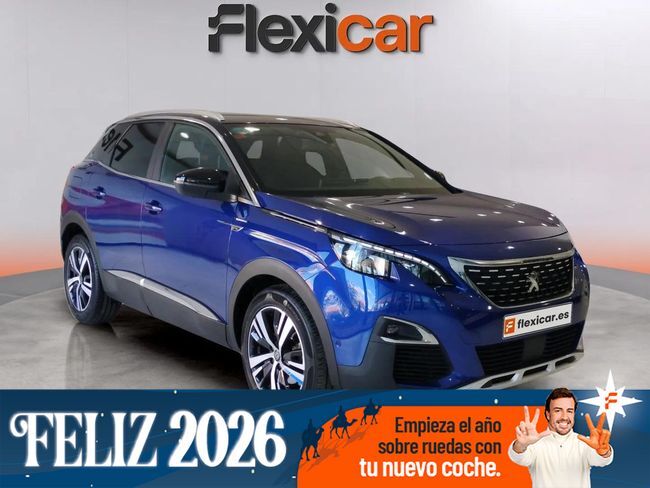 PEUGEOT 3008 (1.5 BlueHDi 96kW S&S GT Line EAT8) en Sevilla