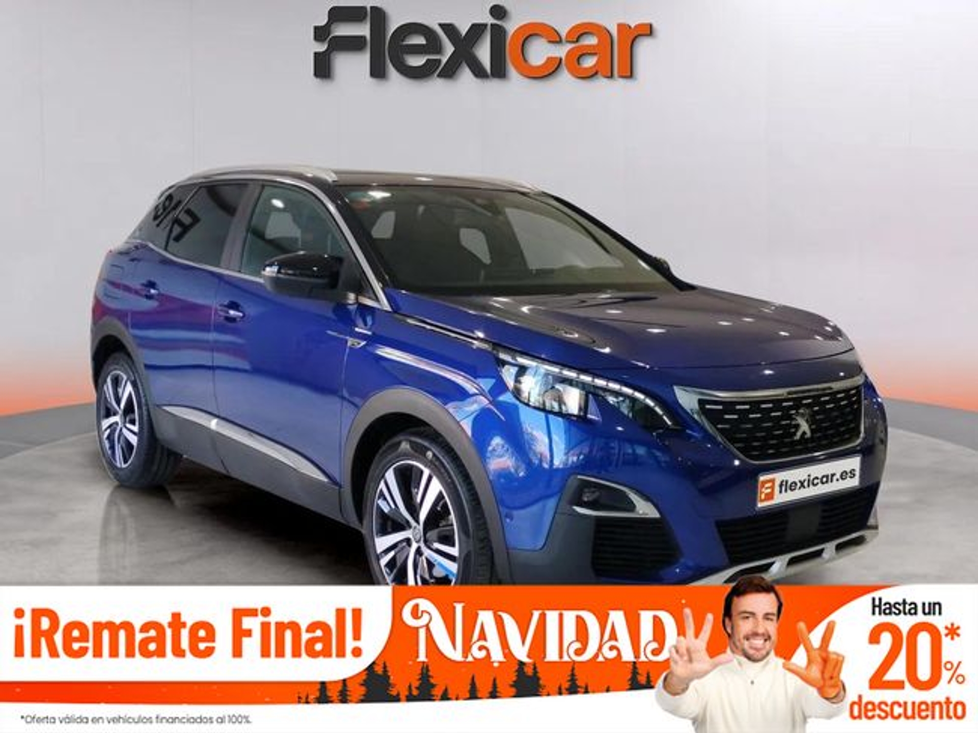 Imagen de PEUGEOT 3008