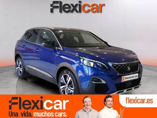 PEUGEOT 3008 (1.5 BlueHDi 96kW S&S GT Line EAT8) en Sevilla