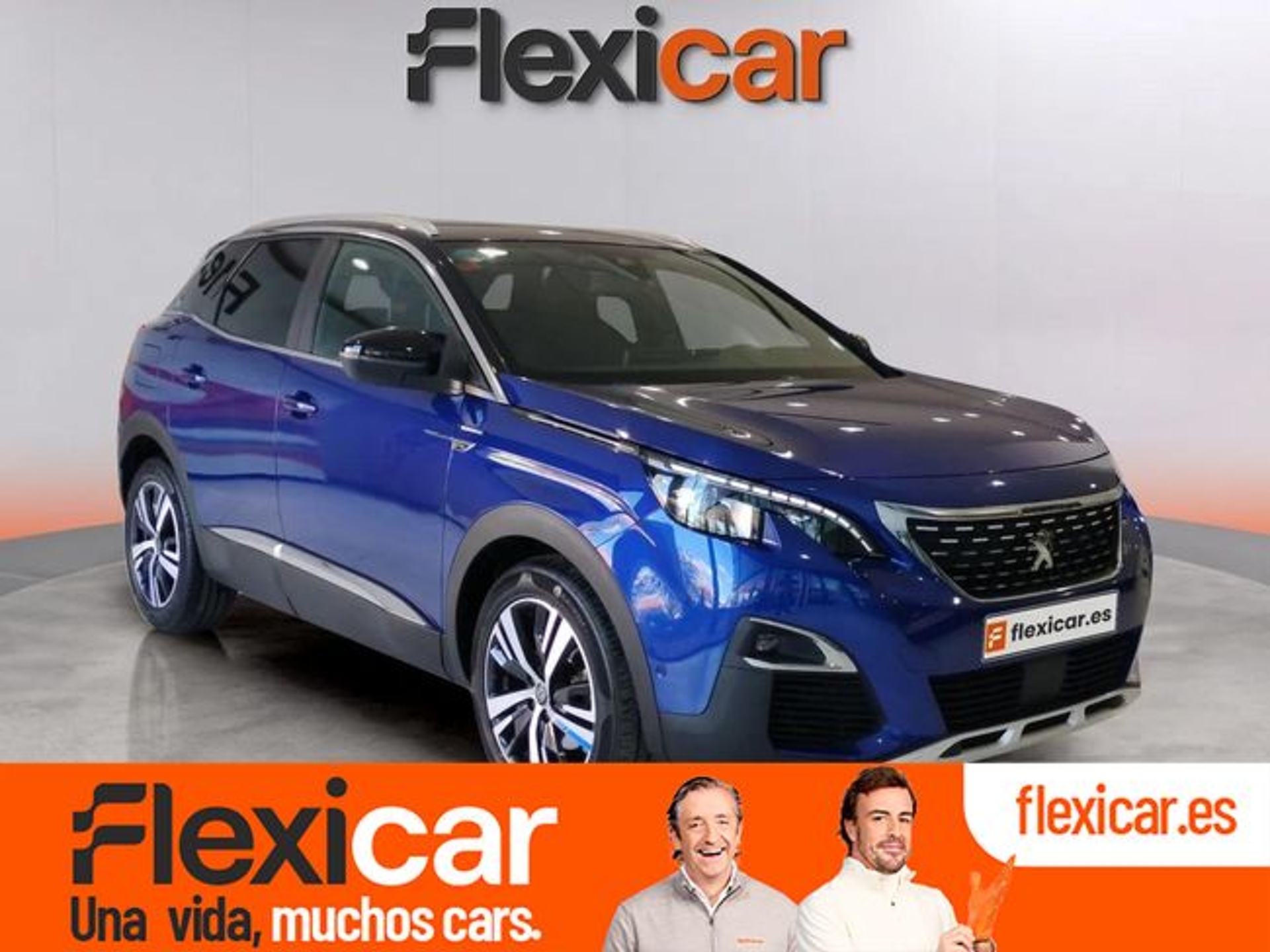 Imagen de PEUGEOT 3008