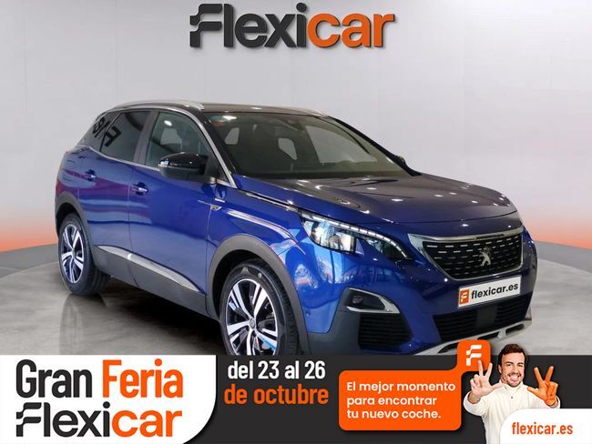 PEUGEOT 3008 (1.5 BlueHDi 96kW S&S GT Line EAT8) en Sevilla