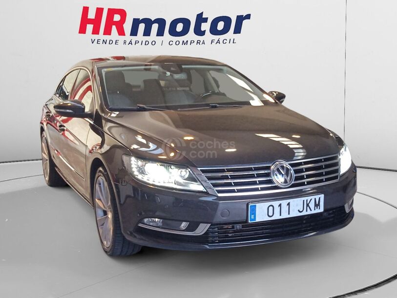 Foto del VOLKSWAGEN CC 2.0TDI BMT DSG 184