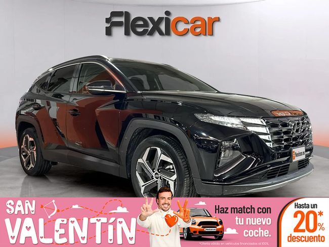 Foto del HYUNDAI Tucson 1.6 TGDI HEV Maxx AT