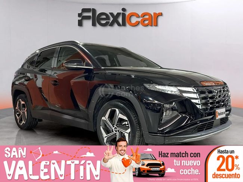 Foto del HYUNDAI Tucson 1.6 TGDI HEV Maxx AT
