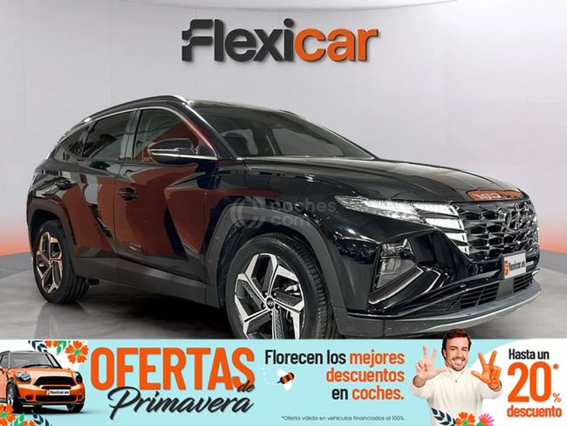 Foto del HYUNDAI Tucson 1.6 TGDI HEV Maxx AT