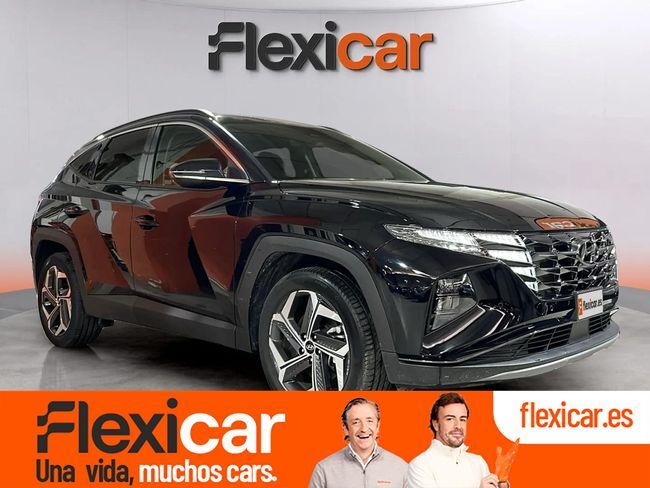 Foto del HYUNDAI Tucson 1.6 TGDI HEV Maxx AT