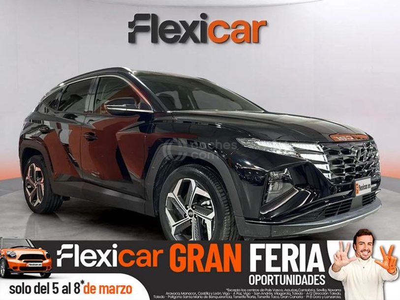 Foto del HYUNDAI Tucson 1.6 TGDI HEV Maxx AT