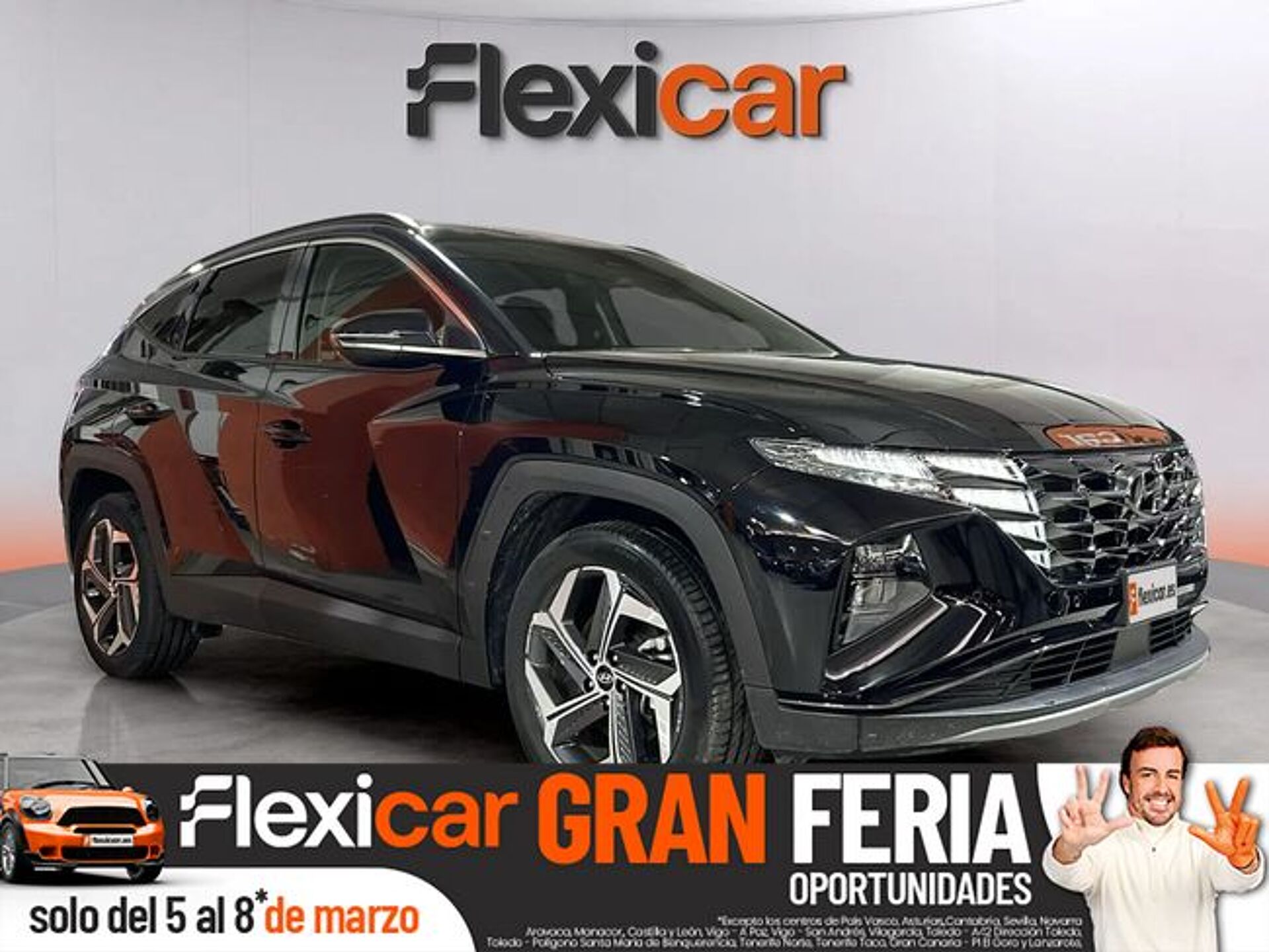 Imagen 1 de HYUNDAI Tucson