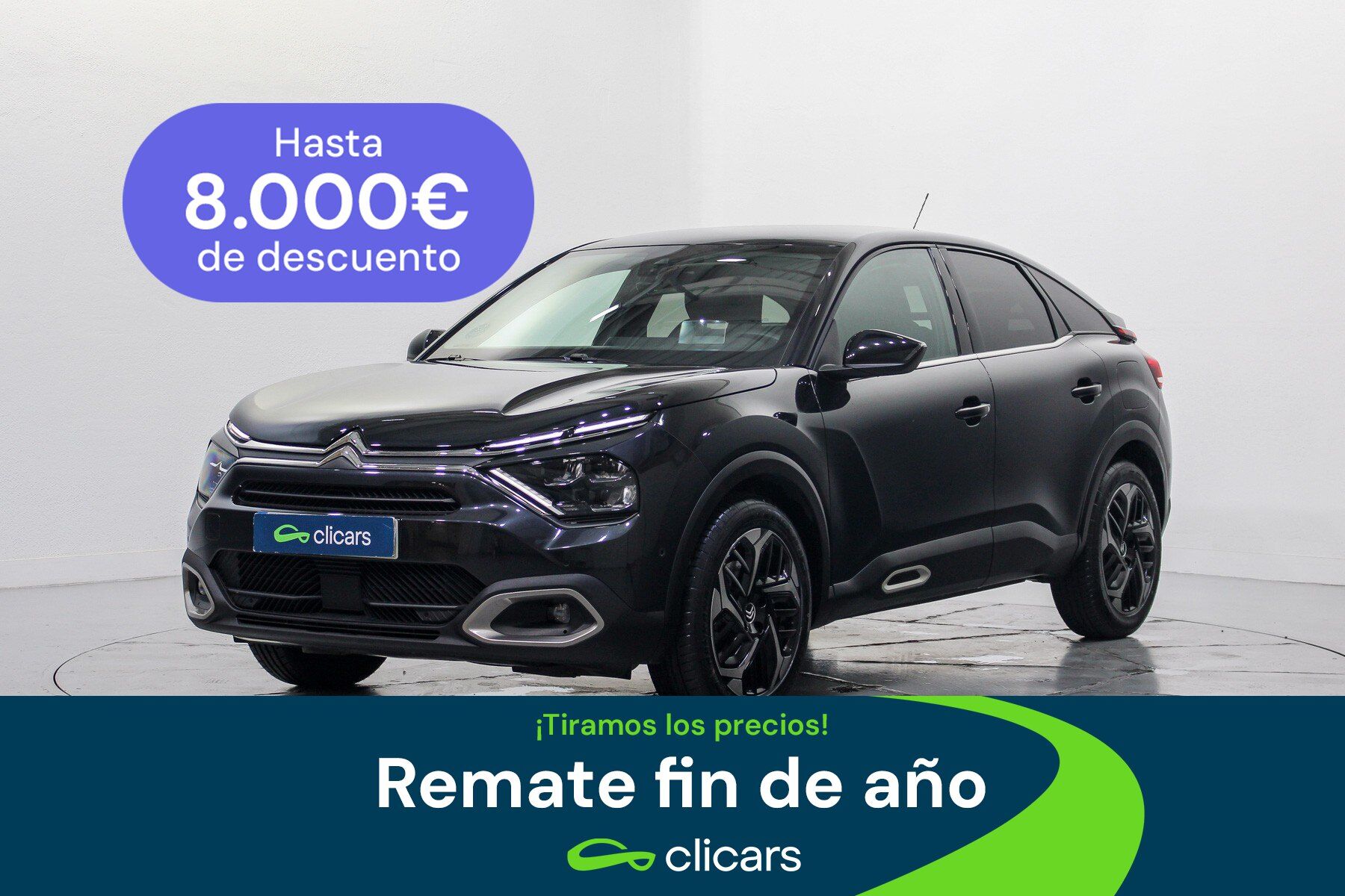 CITROEN C4 (C4 1.2 PureTech Feel Pack S&S 130) en Madrid