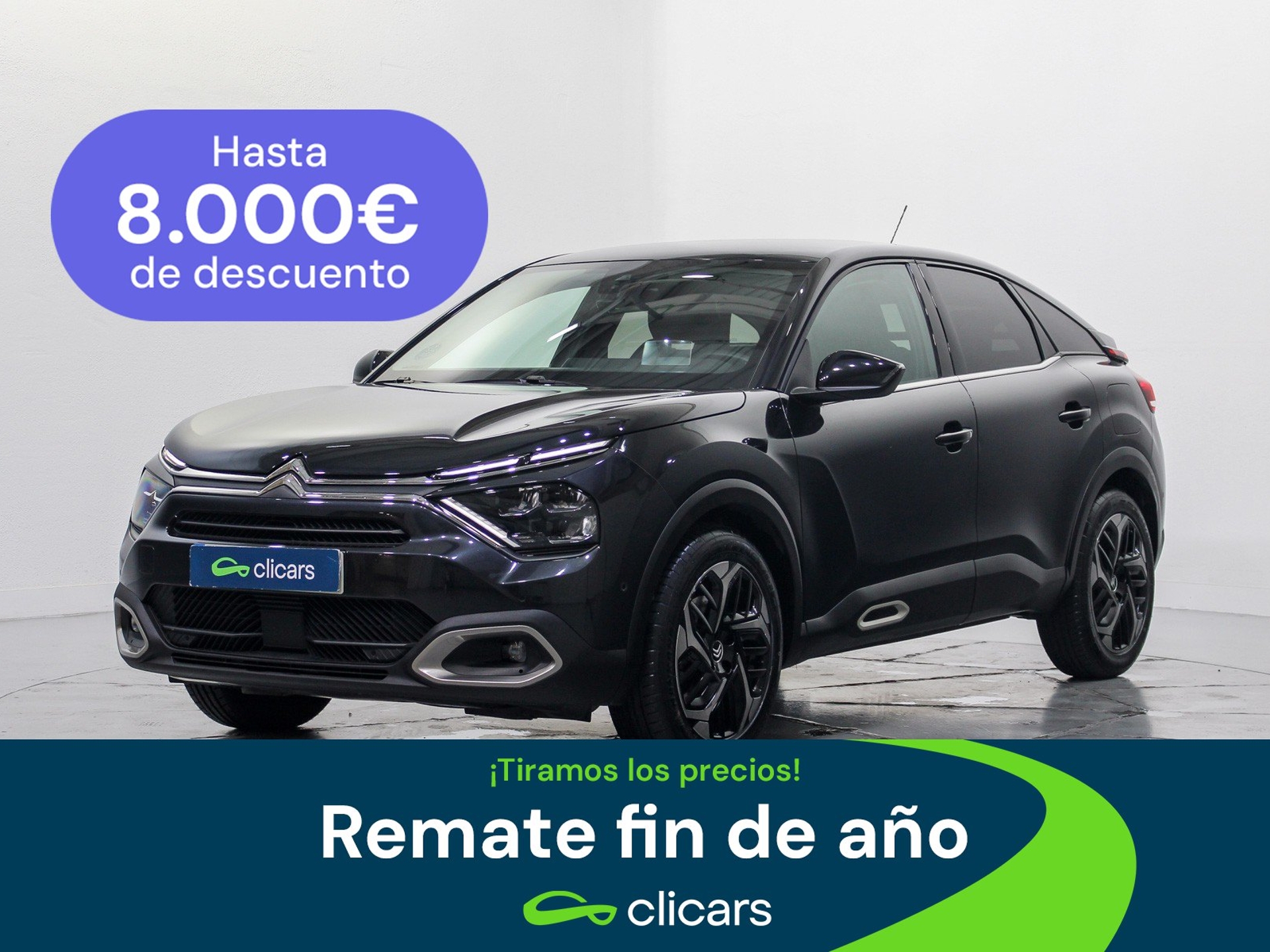 Imagen de CITROEN C4