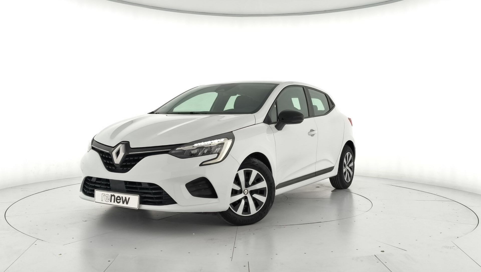 RENAULT Clio (TCe GLP Equilibre 74kW) en Madrid
