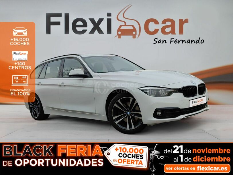 Foto del BMW Serie 3 330iA Touring