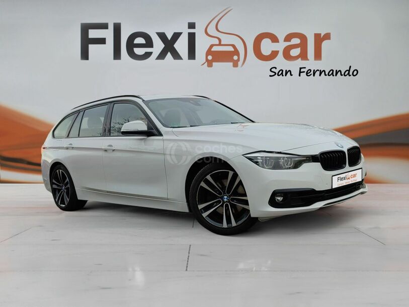 Foto del BMW Serie 3 330iA Touring