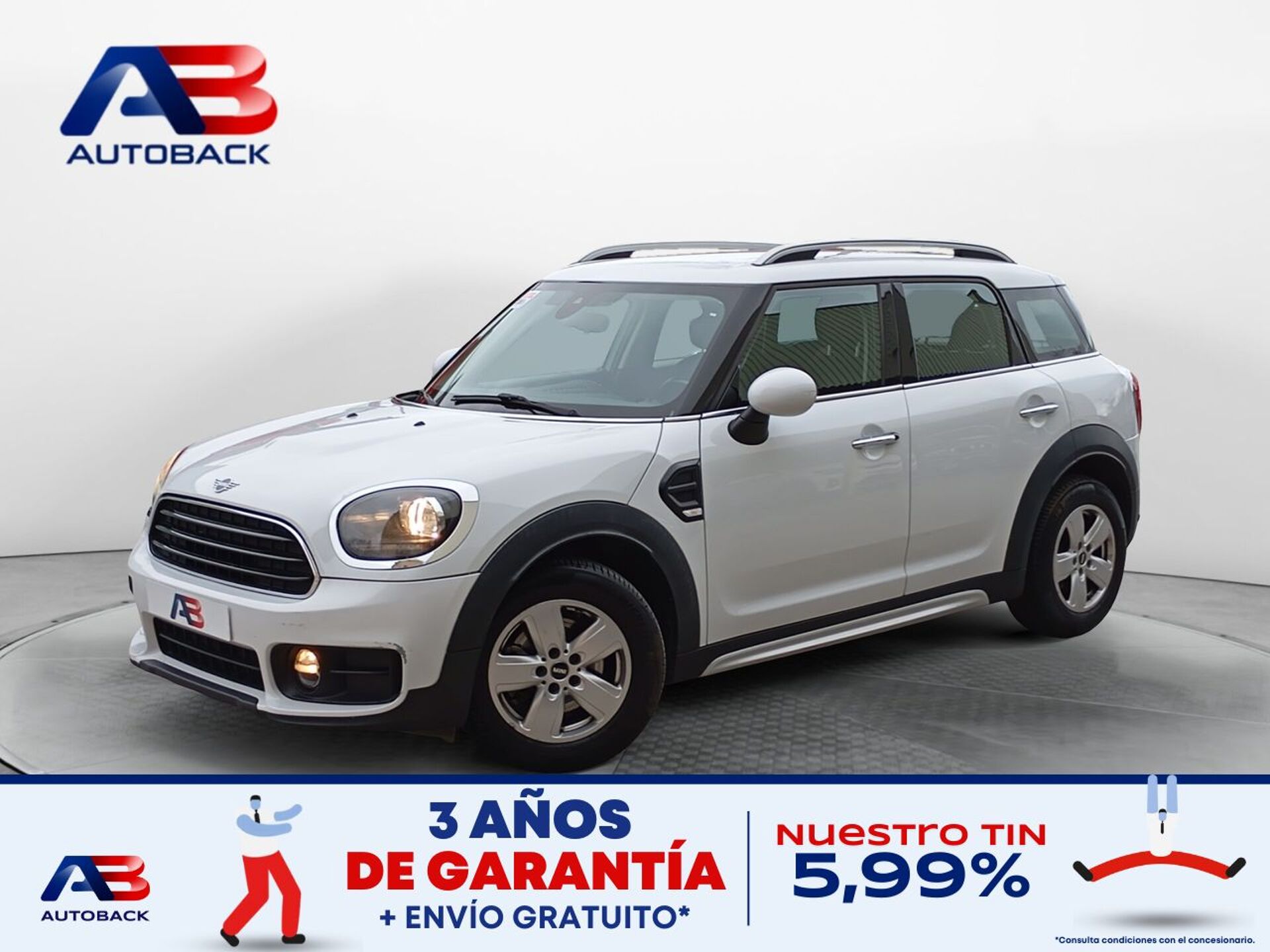 Imagen de MINI Mini Countryman