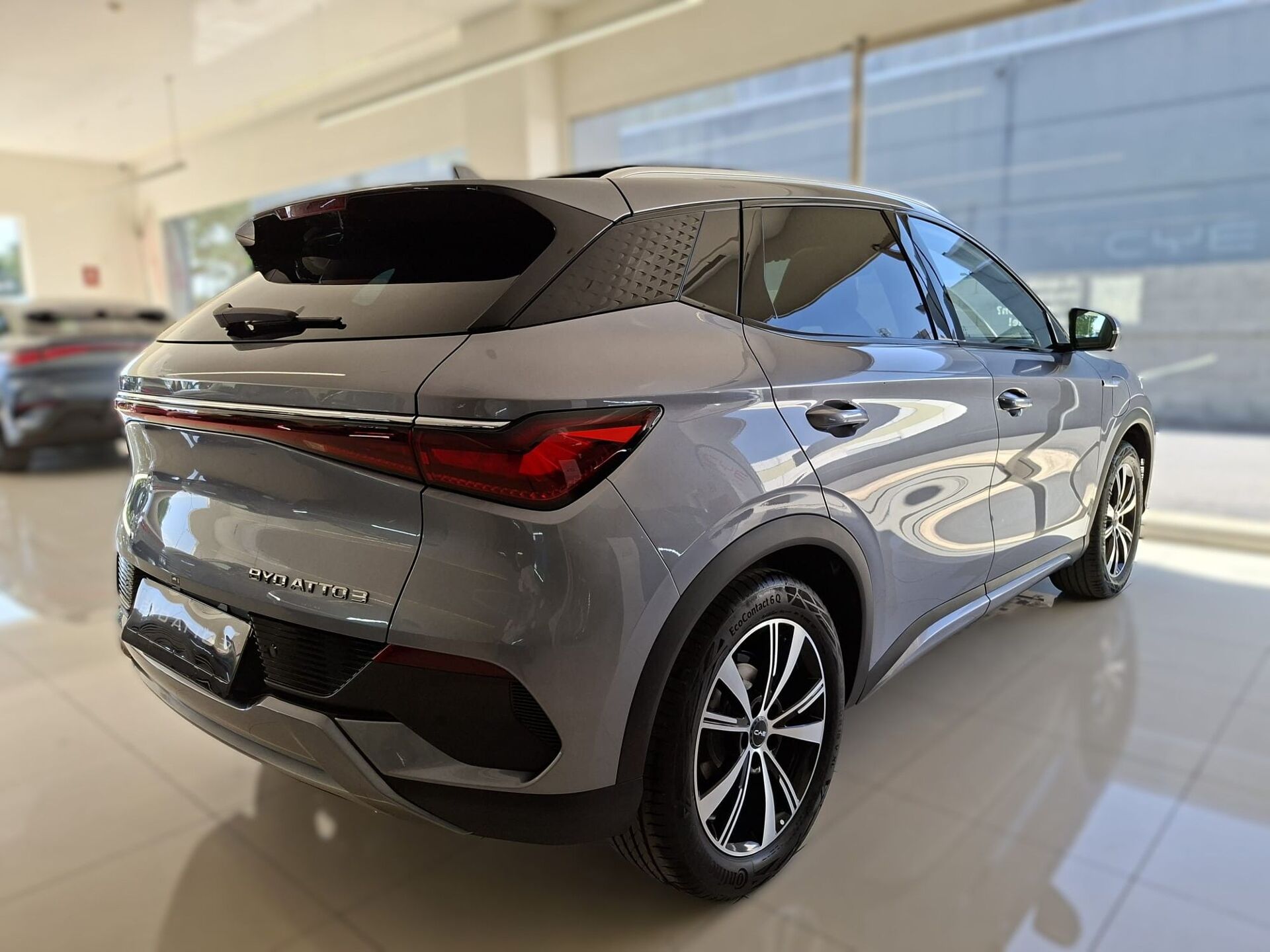 Imagen 2 de BYD Atto 3