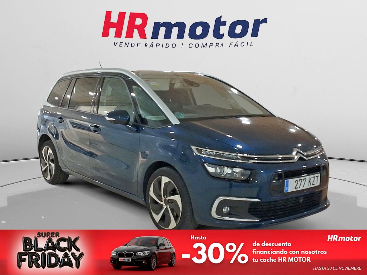 CITROEN SpaceTourer (Shine) en Madrid