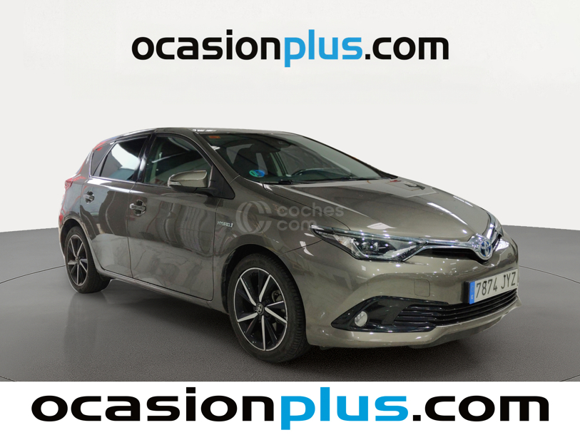 Foto del TOYOTA Auris hybrid 140H Feel! Edition