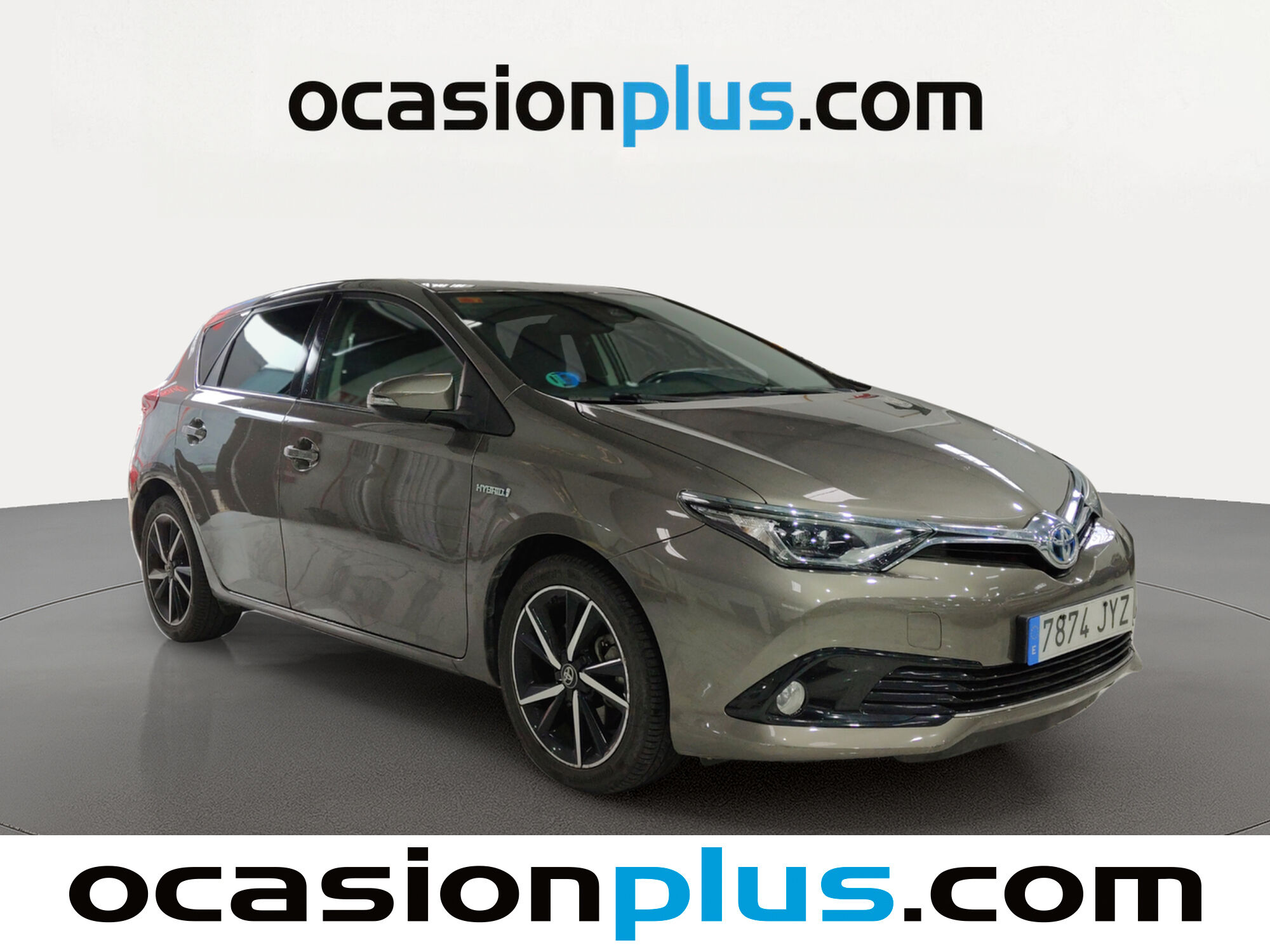 Foto del TOYOTA Auris hybrid 140H Feel! Edition