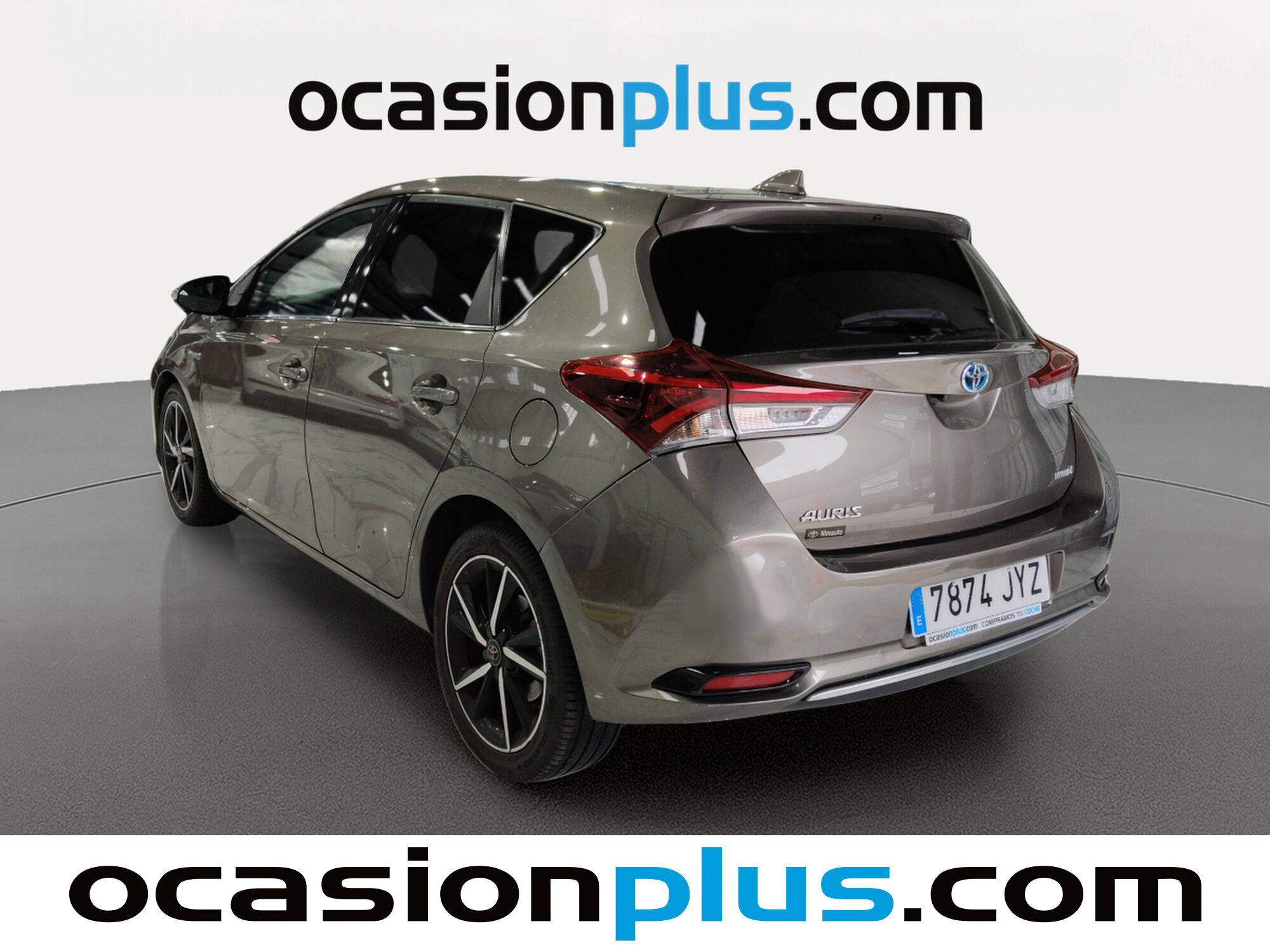 Foto del TOYOTA Auris hybrid 140H Feel! Edition