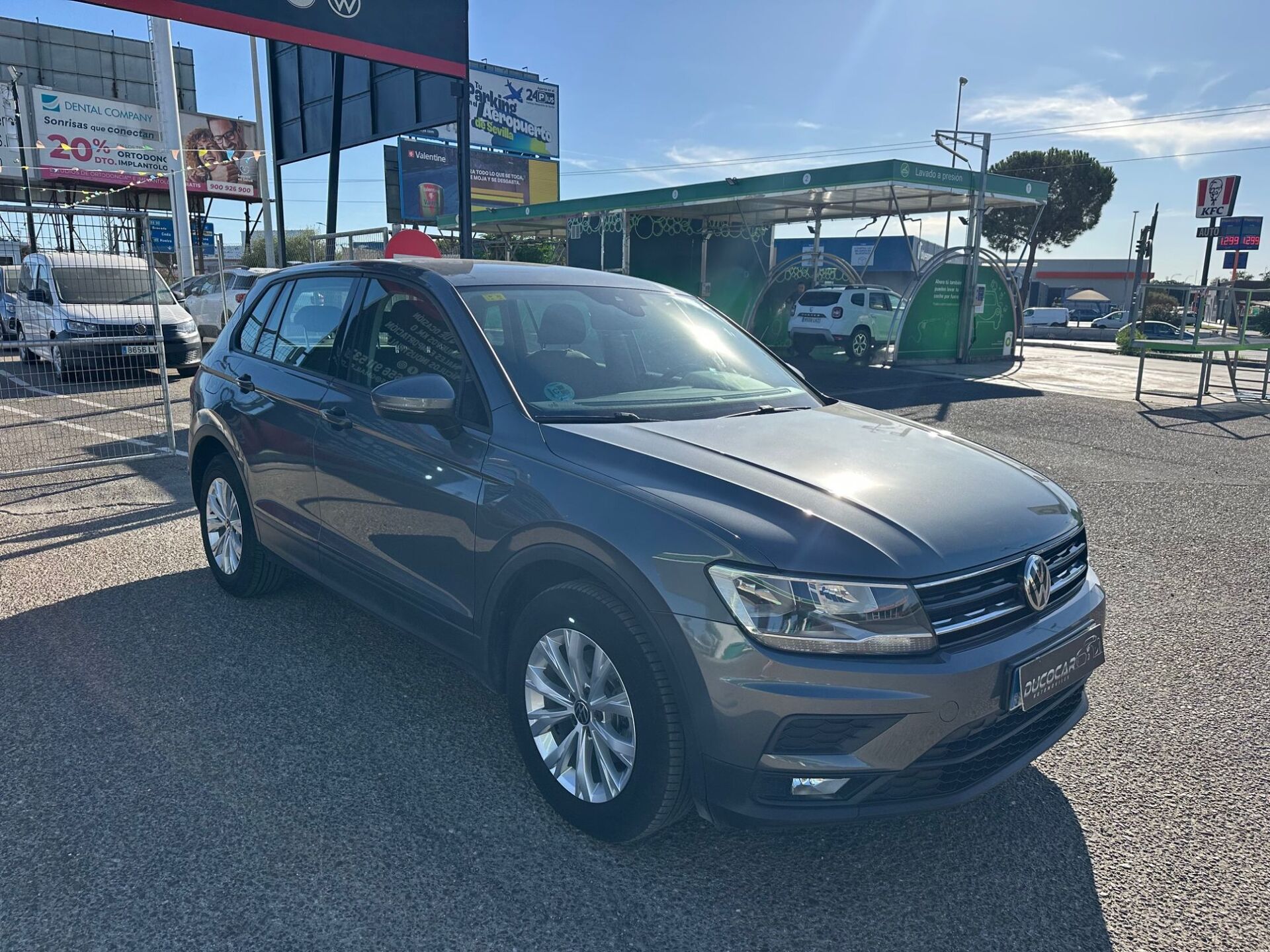 Imagen 2 de VOLKSWAGEN Tiguan