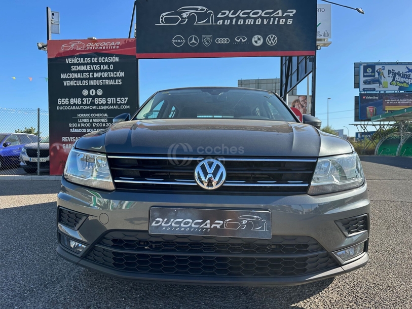Foto del VOLKSWAGEN Tiguan 2.0TDI Life 110kW
