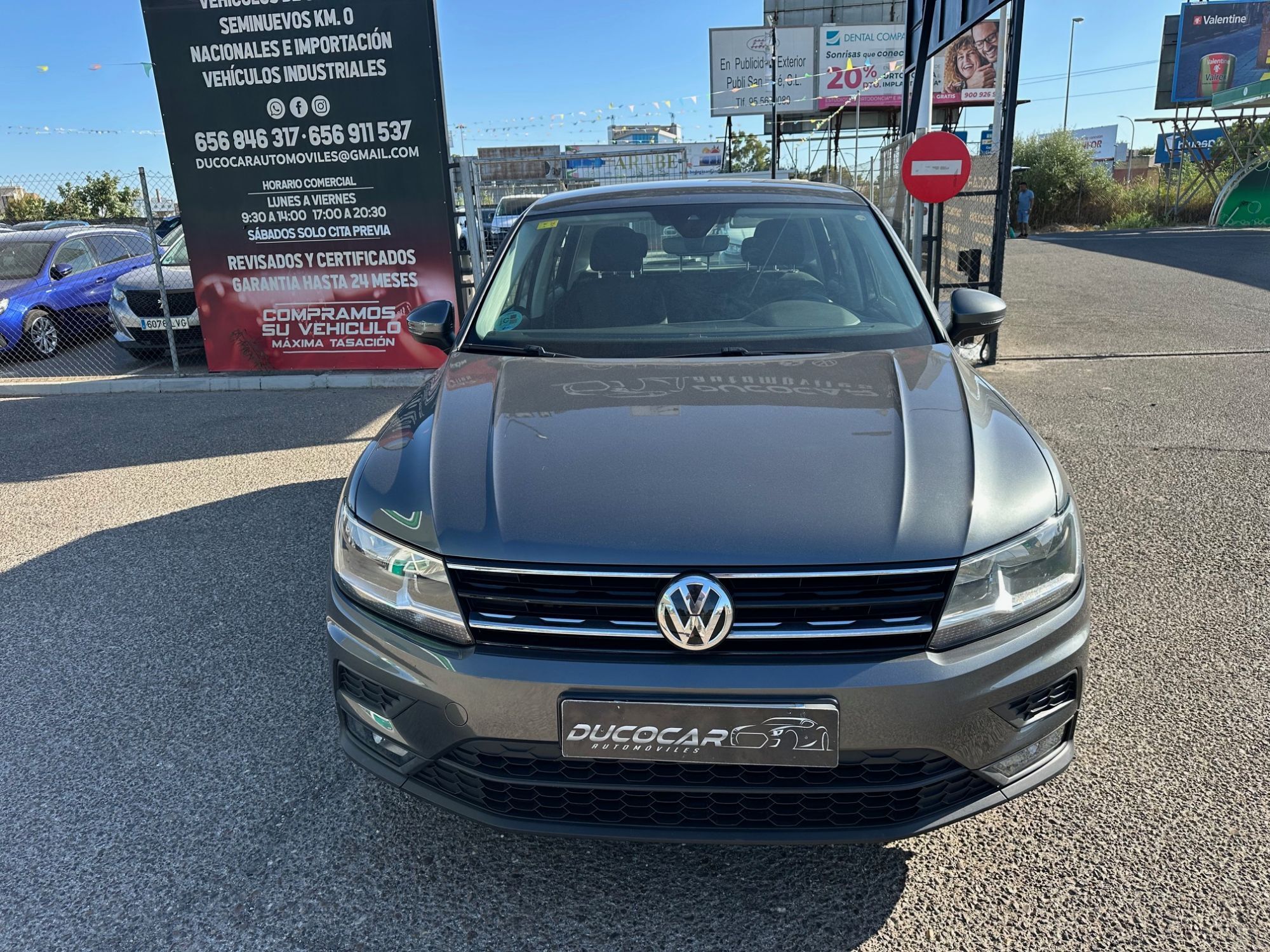 VOLKSWAGEN Tiguan (2.0TDI Life 110kW) en Sevilla