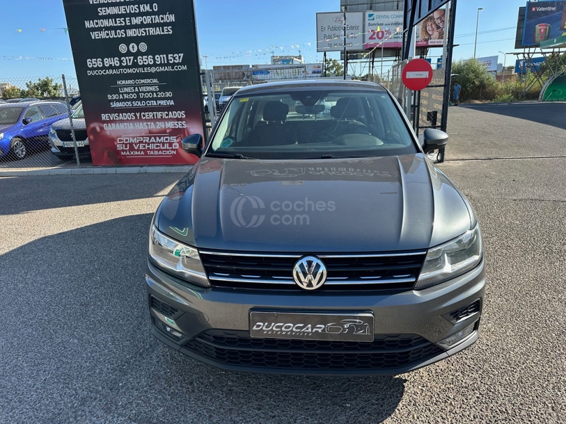 Foto del VOLKSWAGEN Tiguan 2.0TDI Life 110kW