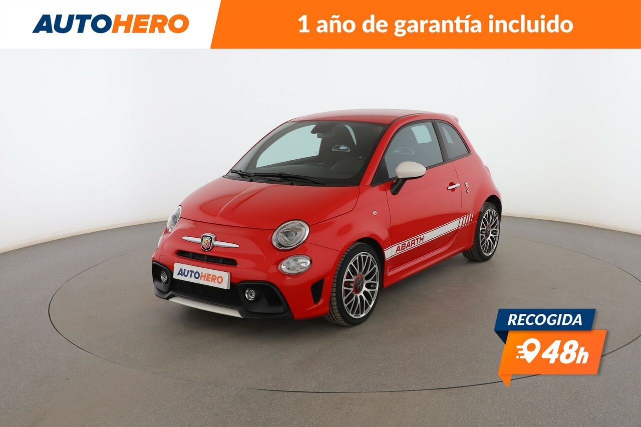ABARTH 595 (1.4 Turbo) en Madrid