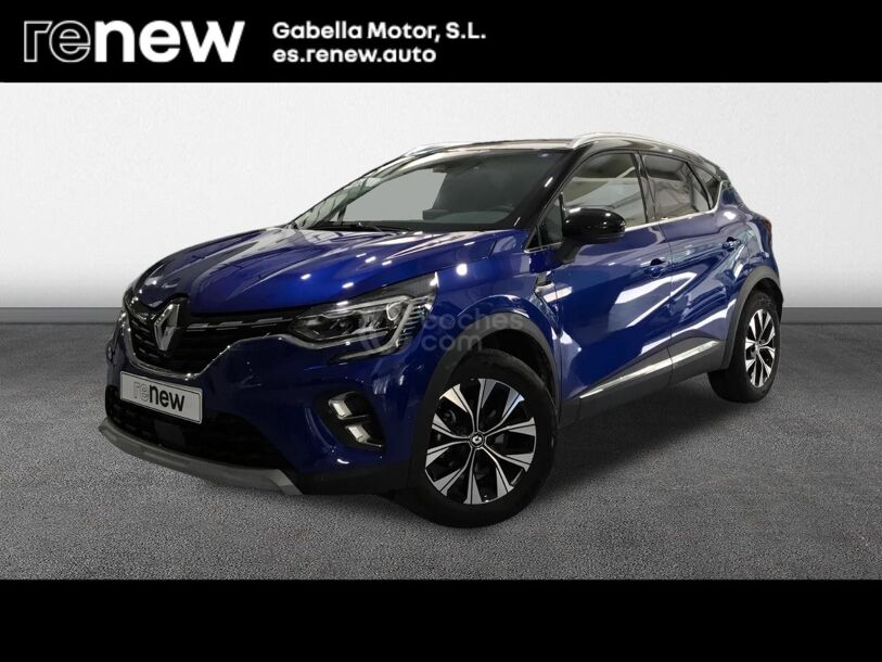 Foto del RENAULT Captur TCe Techno 67kW