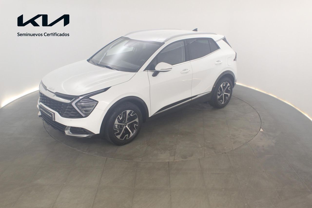 Foto del KIA Sportage 1.6 T-GDi MHEV Tech DCT 160