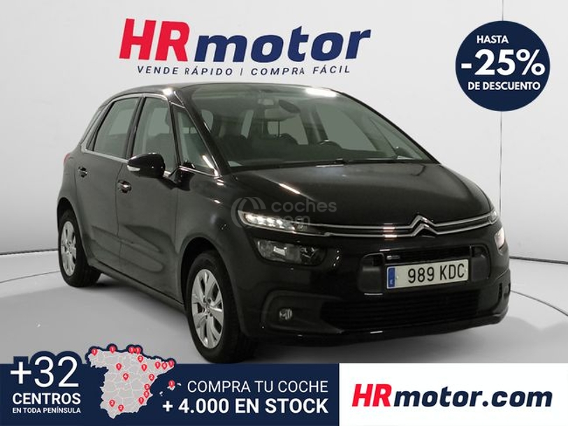 Foto del CITROEN C4 Picasso 1.2 PureTech S&S Live Edition