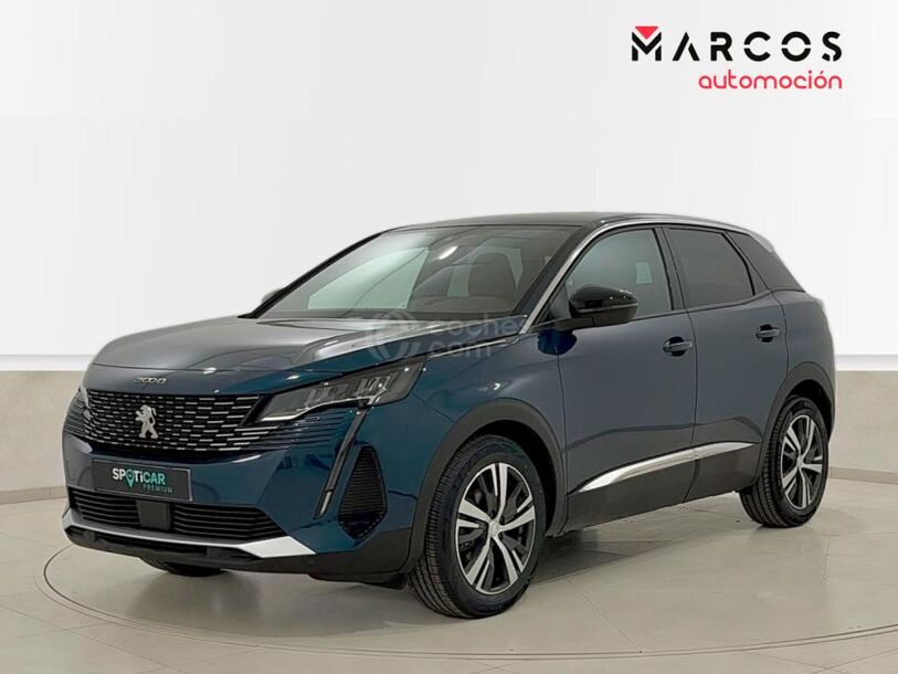 Foto del PEUGEOT 3008 1.2 S&S PureTech Allure Pack 130