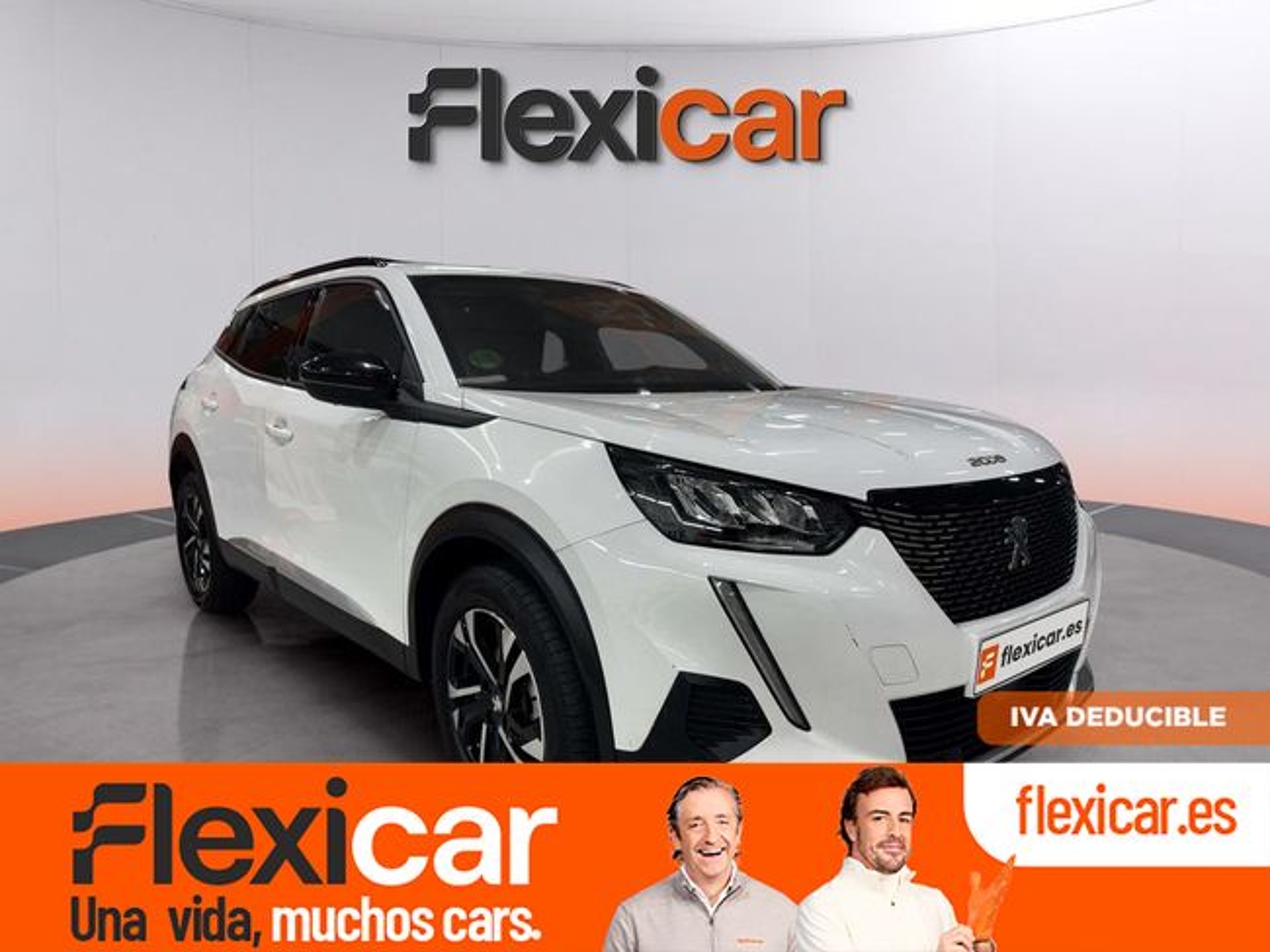 Imagen de PEUGEOT 2008