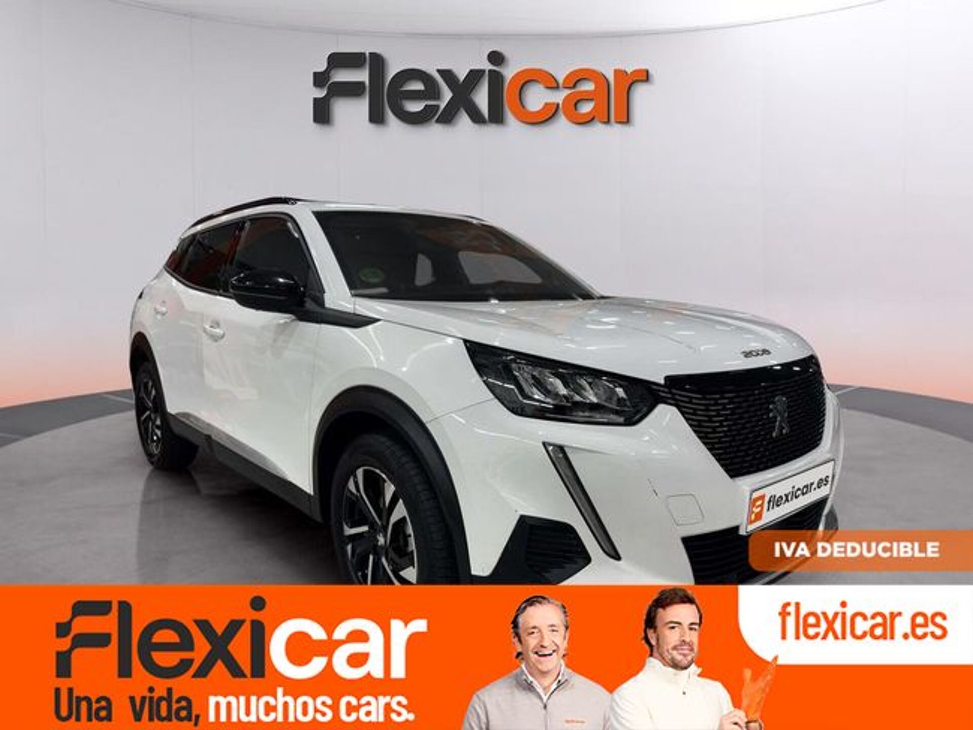 Imagen 1 de PEUGEOT 2008