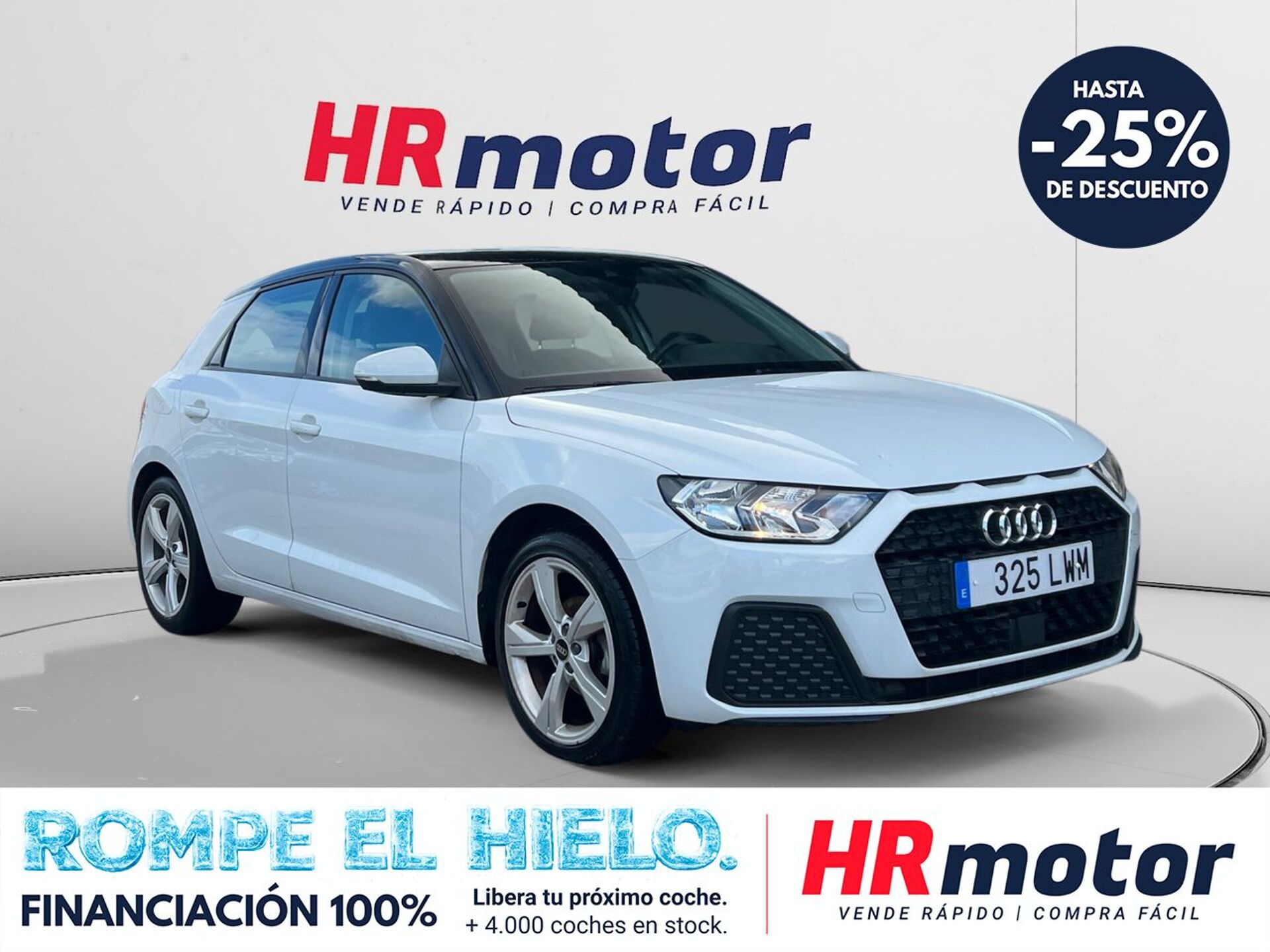 Imagen 1 de AUDI A1